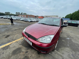 Ford Focus рест. 2004
