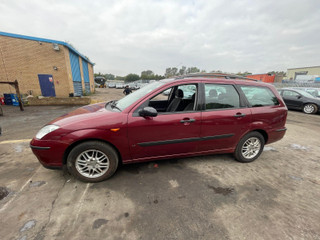 Ford Focus рест. 2004