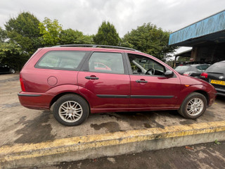 Ford Focus рест. 2004