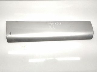 молдинг двери задней правой Audi Q7 4L 2006, 3.0 л., TDi, BUG, дизель, АКПП, зелёный, внедорожник 5 дв., полный привод, правый руль, 4L0853970