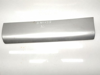 молдинг двери задней левой Audi Q7 4L 2006, 3.0 л., TDi, BUG, дизель, АКПП, зелёный, внедорожник 5 дв., полный привод, правый руль, 4L0853969