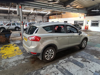Ford Kuga 2008