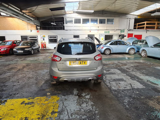Ford Kuga 2008
