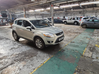 Ford Kuga 2008