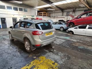 Ford Kuga 2008