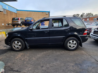 Mercedes-Benz M-Класс W163 рест. 2003