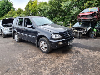 Mercedes-Benz M-Класс W163 рест. 2003