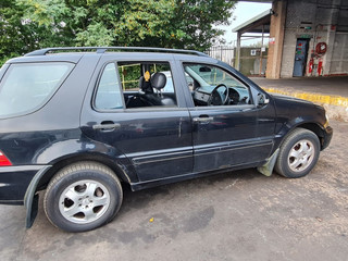 Mercedes-Benz M-Класс W163 рест. 2003