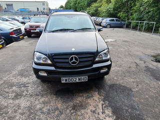Mercedes-Benz M-Класс W163 рест. 2003