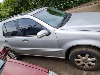 Mercedes-Benz M-Класс W163 рест. 2002