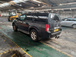 Nissan Pathfinder R51 2005