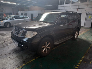 Nissan Pathfinder R51 2005