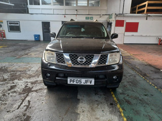 Nissan Pathfinder R51 2005