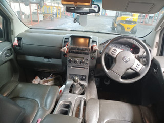 Nissan Pathfinder R51 2005