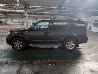 Nissan Pathfinder R51 2005