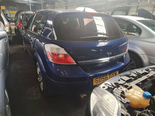 Opel Astra H 2006