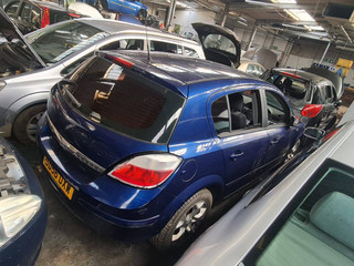 Opel Astra H 2006