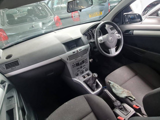 Opel Astra H 2006