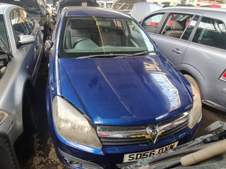 Opel Astra H 2006