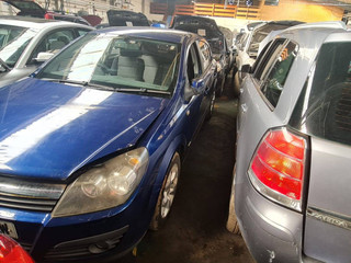 Opel Astra H 2006