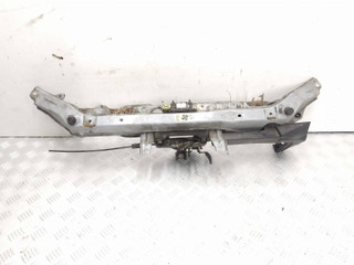 рамка капота Nissan Note E11 2006, 1.4 л., i, CR14DE, бензин, 5МКПП, серебро, минивэн, передний привод, правый руль, F2511-9U0M0