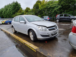 Opel Astra H/Family рест. 2007