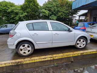 Opel Astra H/Family рест. 2007