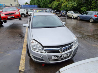 Opel Astra H/Family рест. 2007