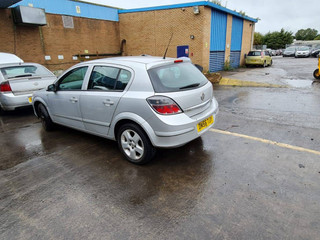 Opel Astra H/Family рест. 2007