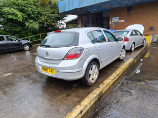 Opel Astra H/Family рест. 2007