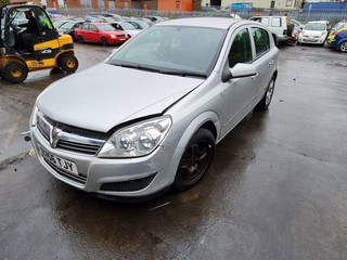 Opel Astra H/Family рест. 2007