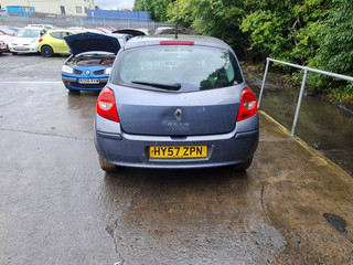 Renault Clio 3 2008