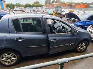 Renault Clio 3 2008