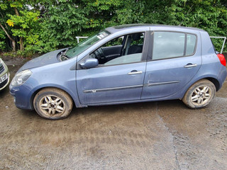 Renault Clio 3 2008
