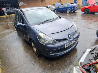 Renault Clio 3 2008