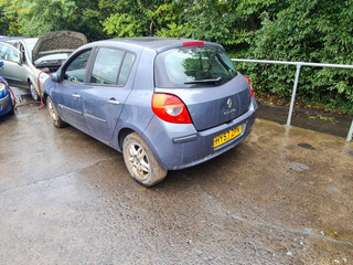 Renault Clio 3 2008