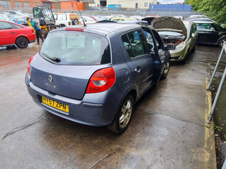 Renault Clio 3 2008