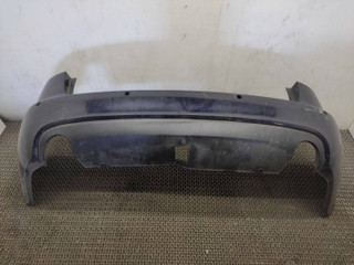 бампер задний Audi A6 4F/C6 2007, 2.0 л., TDi PD, BRE, дизель, 6МКПП, nachtblau / lz5d, универсал, передний привод, правый руль, 4F9807303A
