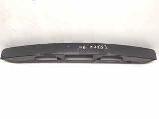 накладка двери (крышки) багажника Mazda 6 1 поколение [рестайлинг] GG 2007, 2.0 л., i, LF-DE, бензин, 6МКПП, чёрный, хетчбэк 5 дв., передний привод, правый руль, GJ6L50811