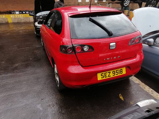 SEAT Ibiza 3  рест. 2008
