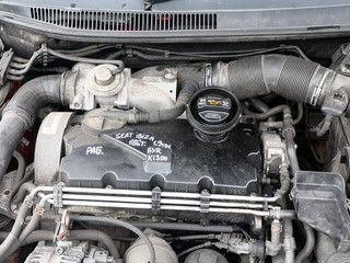 SEAT Ibiza 3  рест. 2008