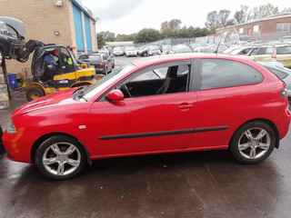 SEAT Ibiza 3  рест. 2008