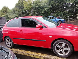 SEAT Ibiza 3  рест. 2008