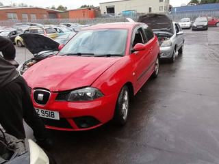 SEAT Ibiza 3  рест. 2008
