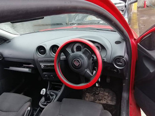 SEAT Ibiza 3  рест. 2008