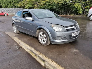 Opel Astra GTC H 2006