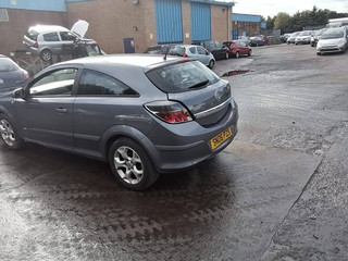 Opel Astra GTC H 2006