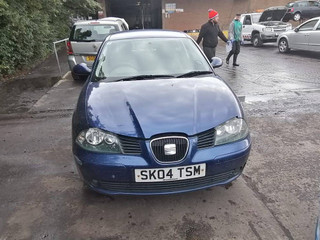 SEAT Ibiza 3 2004