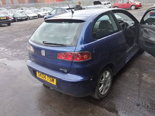 SEAT Ibiza 3 2004