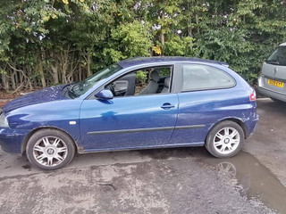 SEAT Ibiza 3 2004